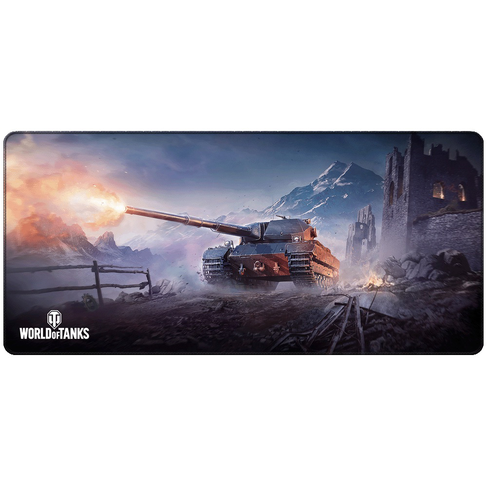 Коврик для мышки Wargaming World of Tanks Super Conqueror - Купить в Молдове | Xstore.md photo