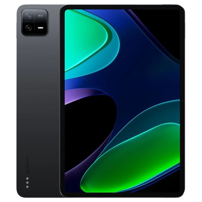 Tabletă Xiaomi Pad 6 Grey | Xstore.md photo