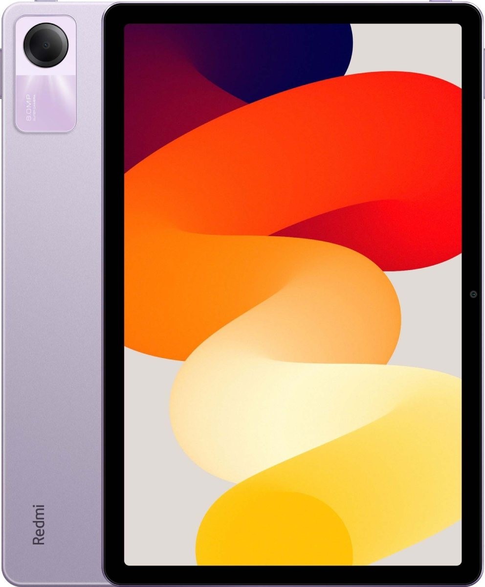 Tabletă Xiaomi Redmi Pad SE Purple 8GB | Xstore.md photo
