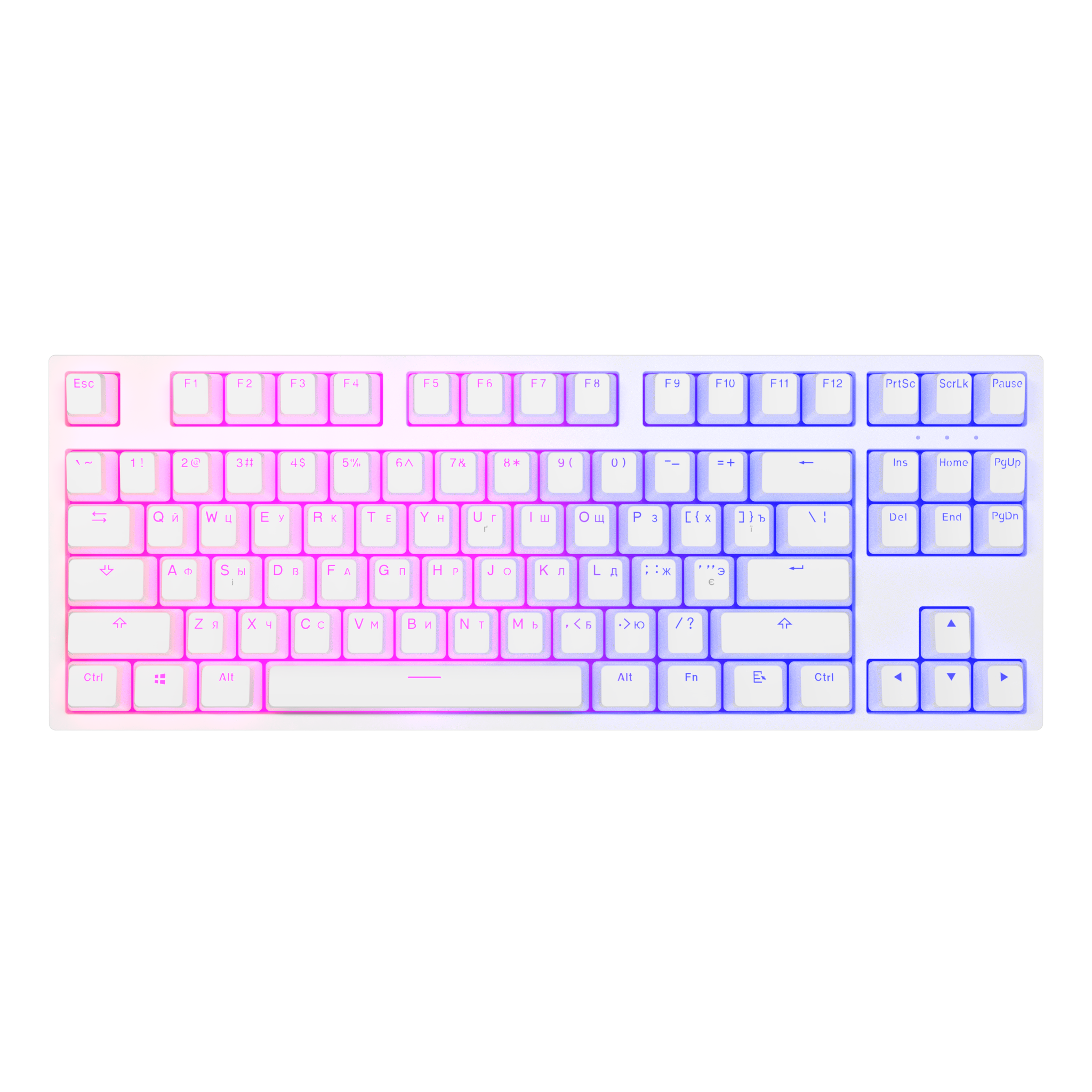 Tastatură Dark Project KD87A - Cumpăra în Moldova | Xstore.md photo