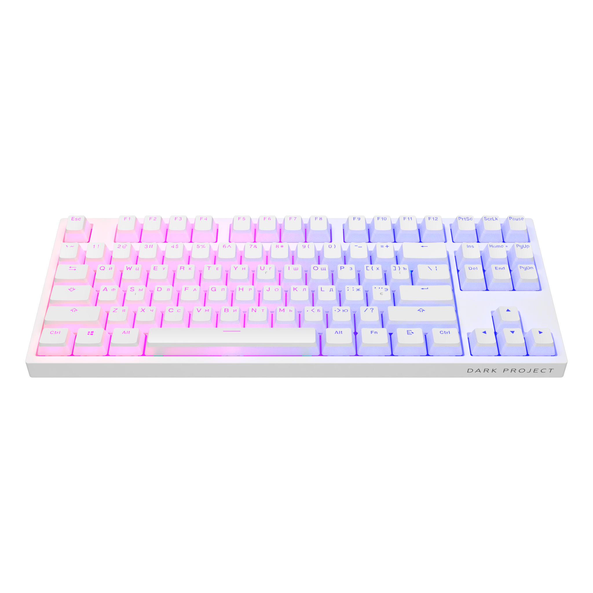 Keyrox white