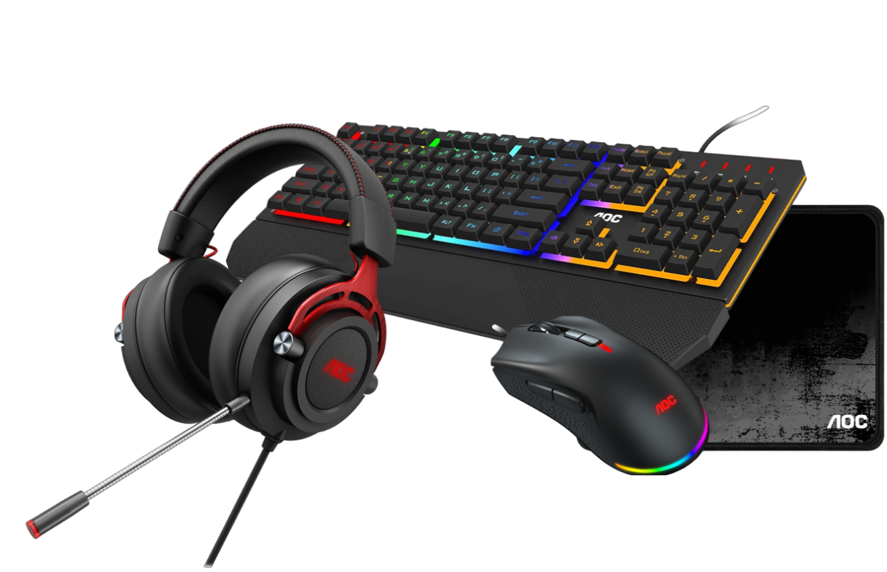 Игровой набор AOC | Xstore.md photo