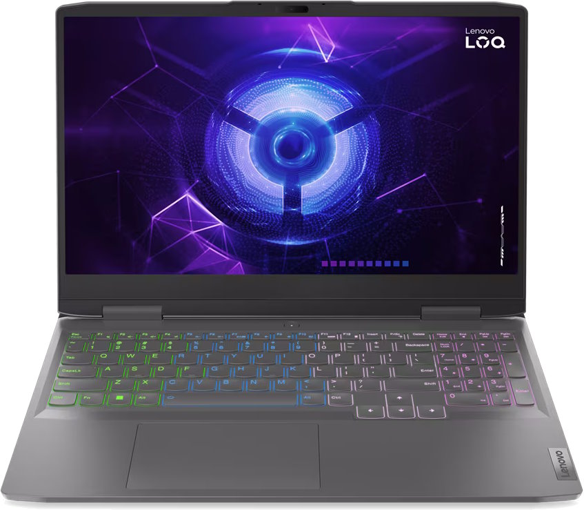 Laptop Lenovo LOQ 15IRH8 RTX4050 - xstore.md photo