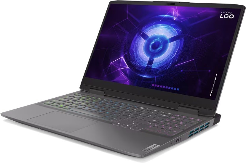 Laptop Lenovo LOQ 15IRH8 RTX4050 - xstore.md photo 2
