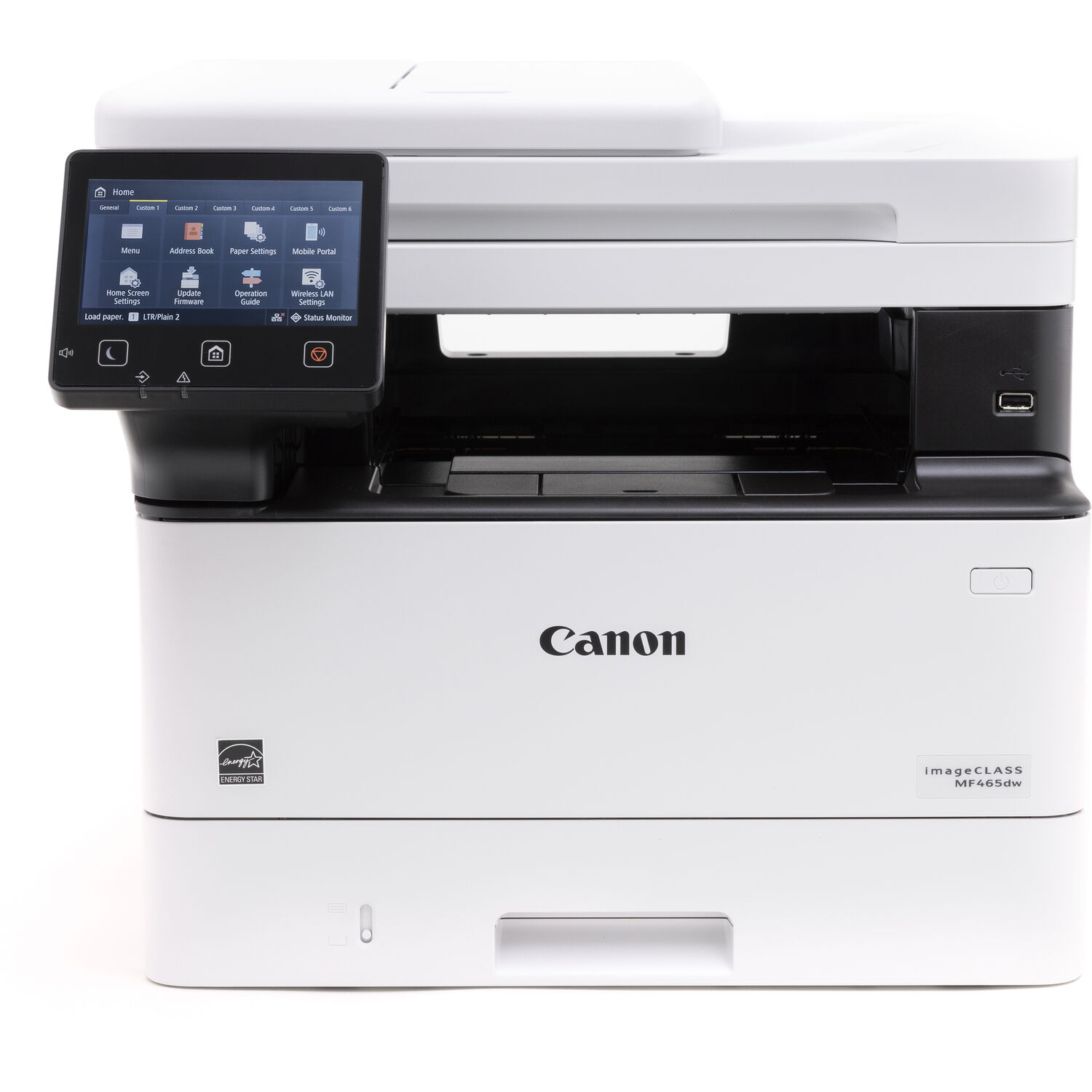 Многофункциональное устройство Canon i-Sensys MF465DW – купить в Молдове | Xstore.md photo