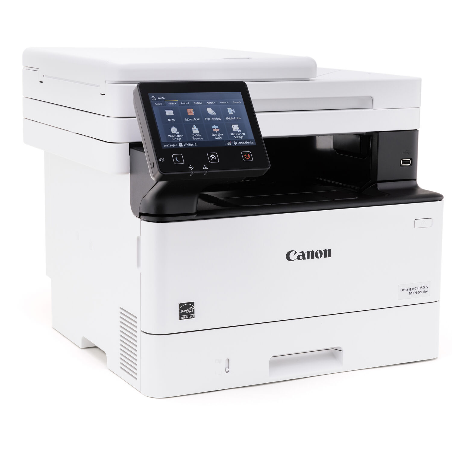 Многофункциональное устройство Canon i-Sensys MF465DW – купить в Молдове | Xstore.md photo 0