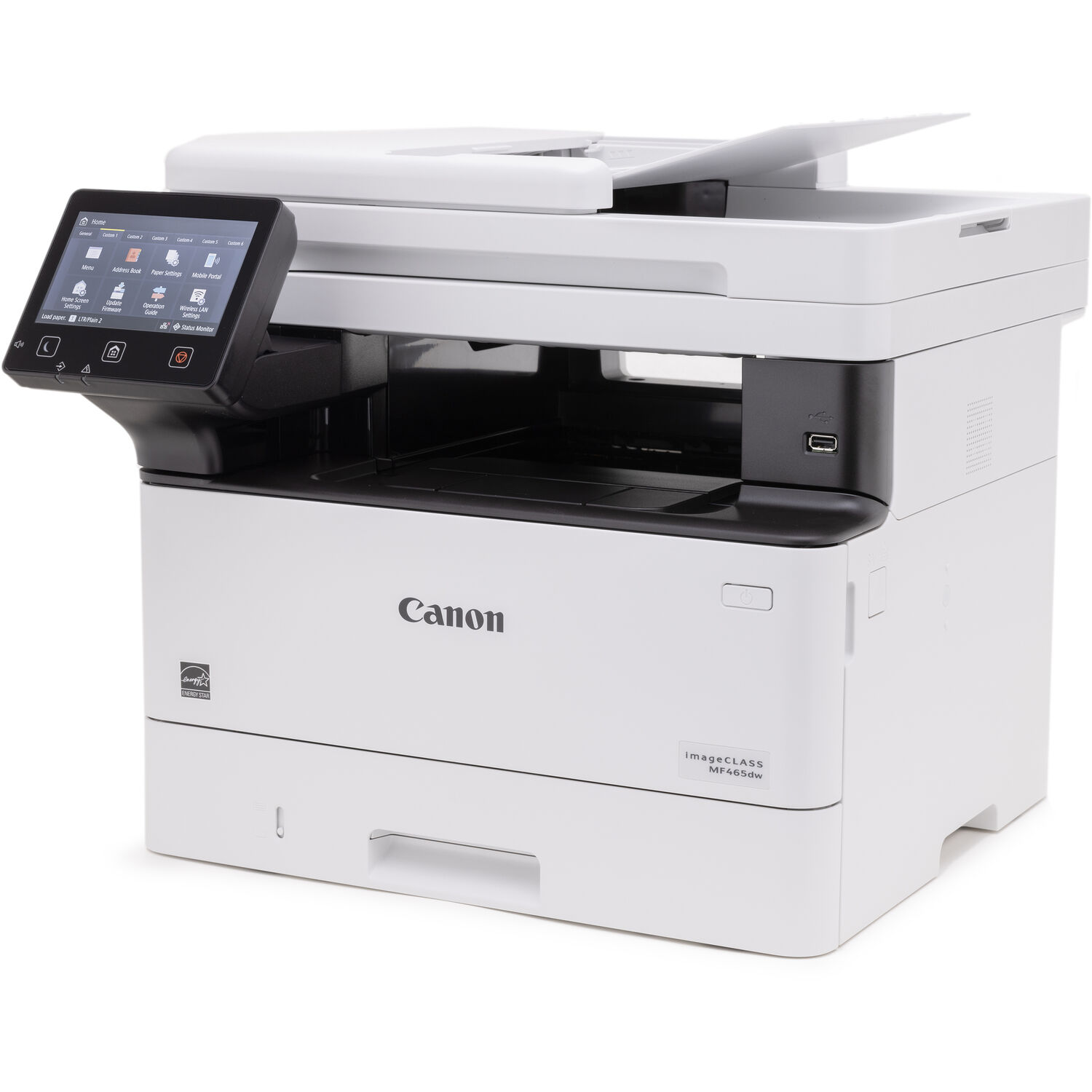 Многофункциональное устройство Canon i-Sensys MF465DW – купить в Молдове | Xstore.md photo 2