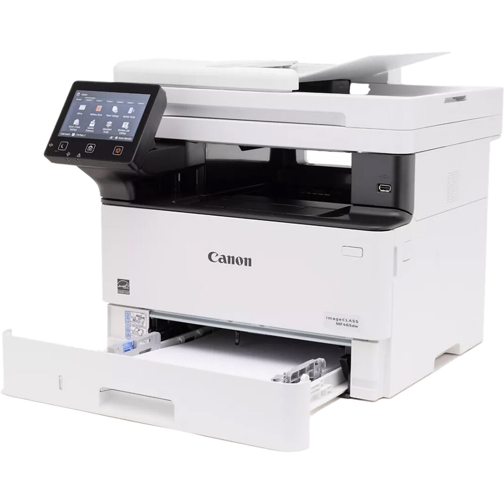 Многофункциональное устройство Canon i-Sensys MF465DW – купить в Молдове | Xstore.md photo 3