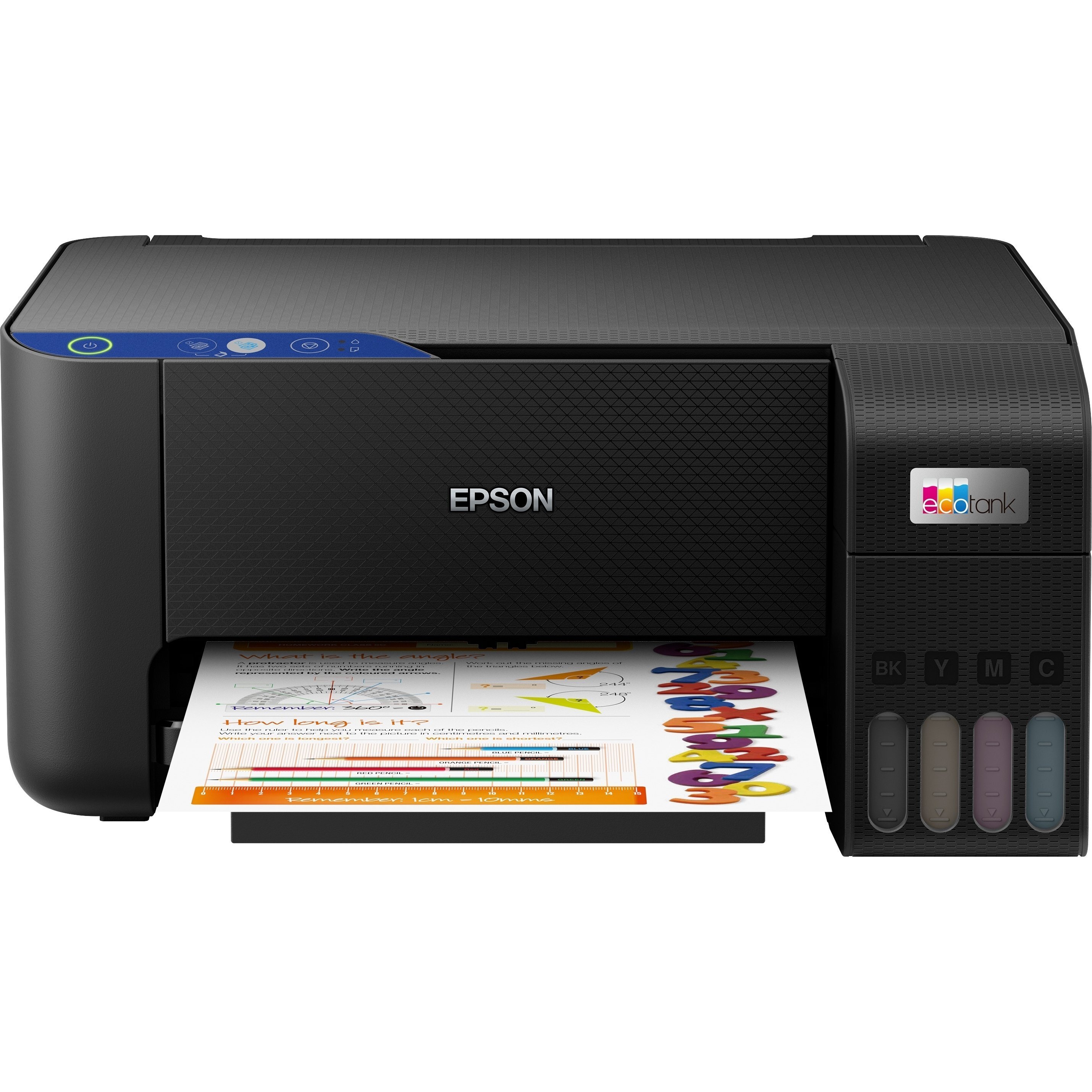 Imprimantă multifuncțională Epson EcoTank L3201 – cumpără în Moldova | Xstore.md photo