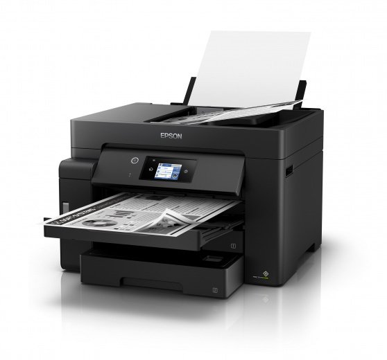 Многофункциональное устройство Epson EcoTank M15140 – купить в Молдове | Xstore.md photo 5