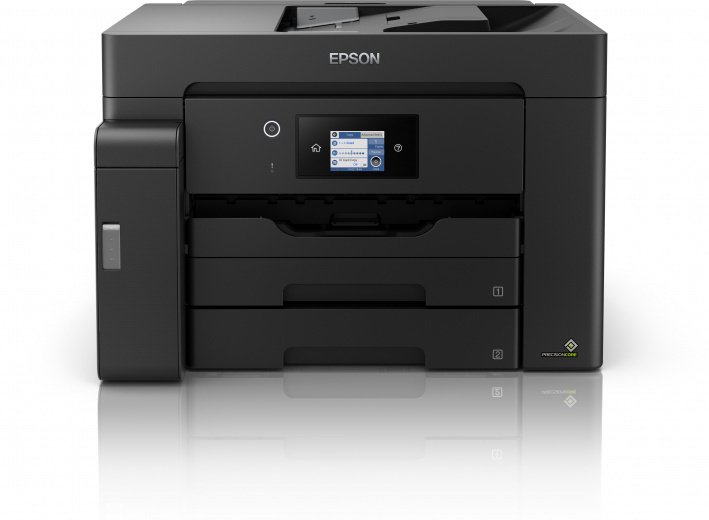 Многофункциональное устройство Epson EcoTank M15140 – купить в Молдове | Xstore.md photo 0