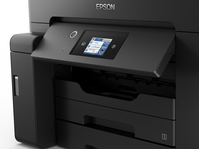 Многофункциональное устройство Epson EcoTank M15140 – купить в Молдове | Xstore.md photo 1