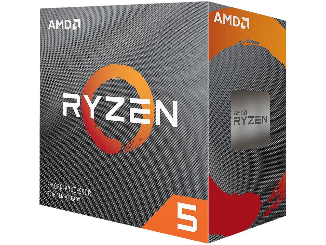 Процессор AMD Ryzen 5 3600 (Box) - в Молдове - xstore.md photo