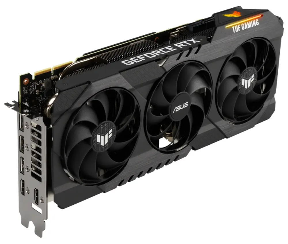 Placă video ASUS GeForce RTX 3090 – cumpără în Moldova | Xstore.md photo 0