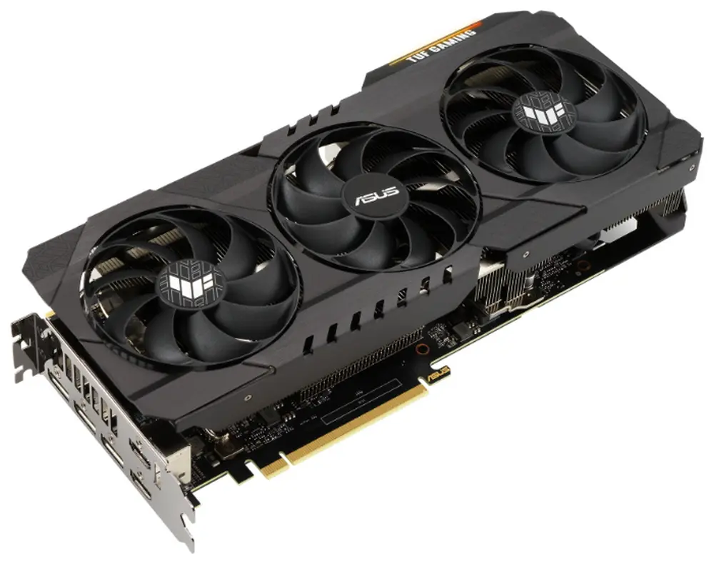 Placă video ASUS GeForce RTX 3090 – cumpără în Moldova | Xstore.md photo 3