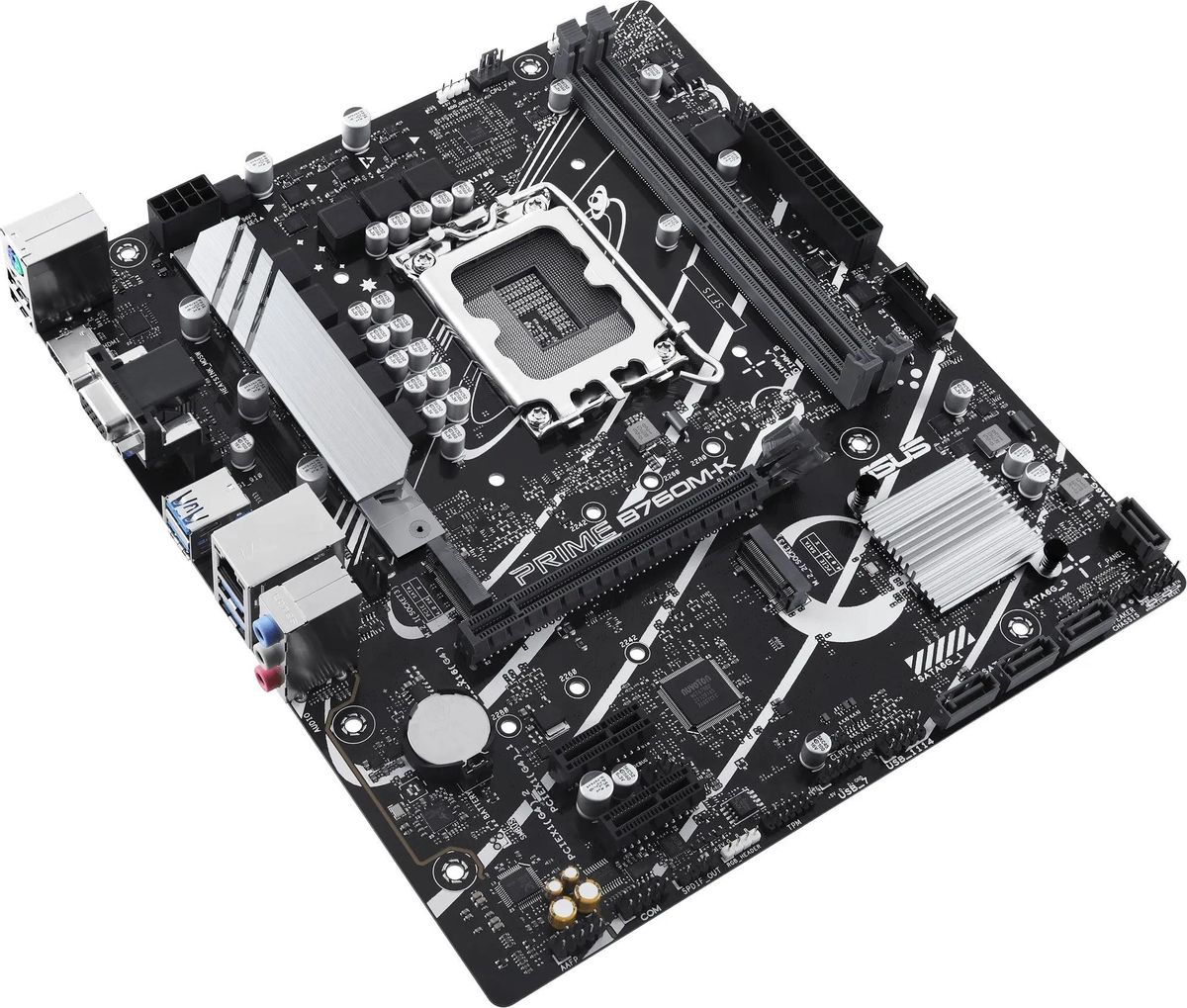 Материнская плата ASUS PRIME B760M-K в Молдове - xstore.md photo 4