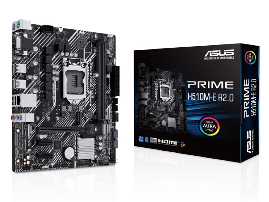 Материнская плата ASUS PRIME H510M-E R2.0 в Молдове - xstore.md photo