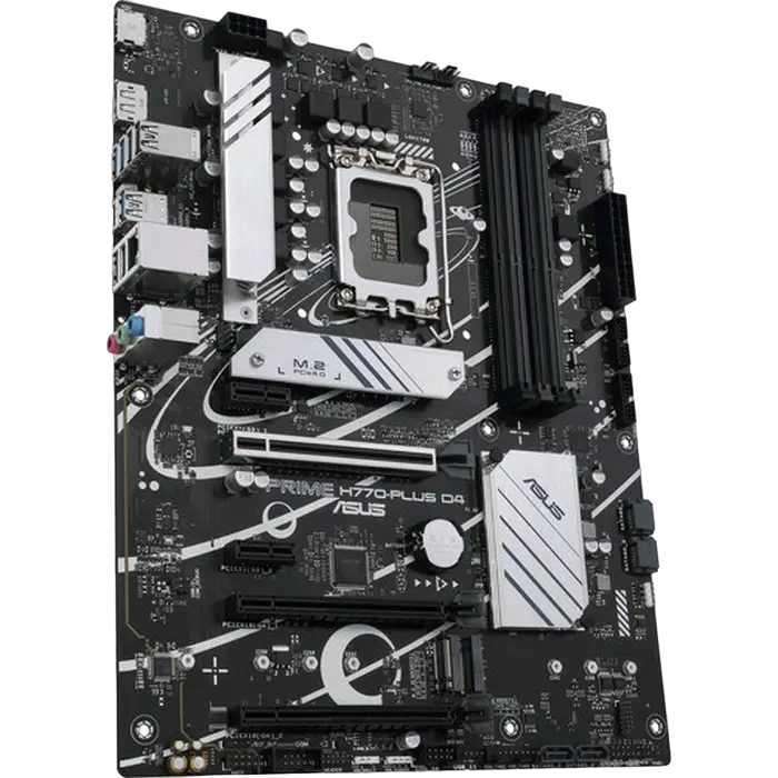Placă de bază ASUS PRIME H770-PLUS D4 - xstore.md photo 0