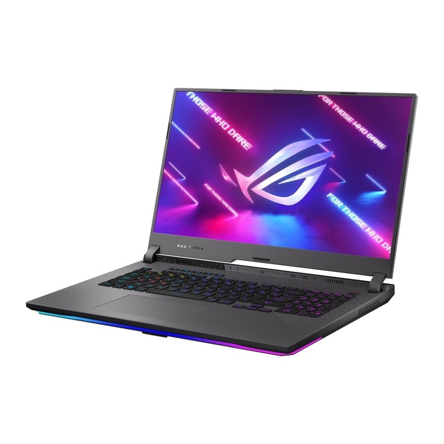 Laptop ASUS ROG Strix G17 G713RW-LL183 - xstore.md photo 2