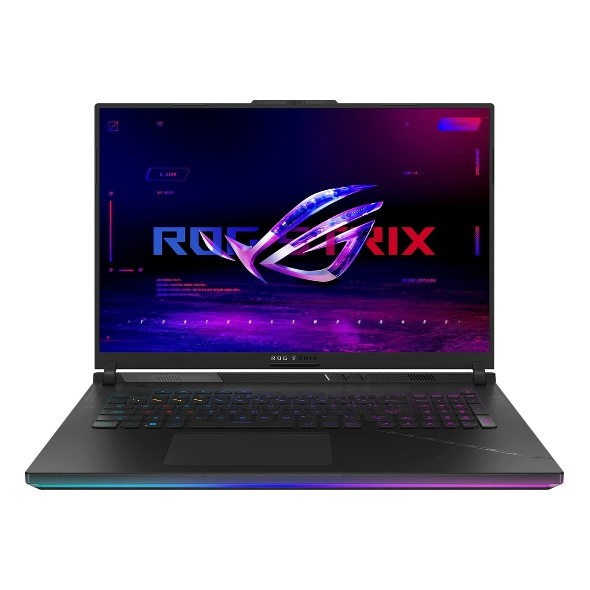 Ноутбук ASUS ROG Strix SCAR 18 G834JZ-N6021 - xstore.md photo