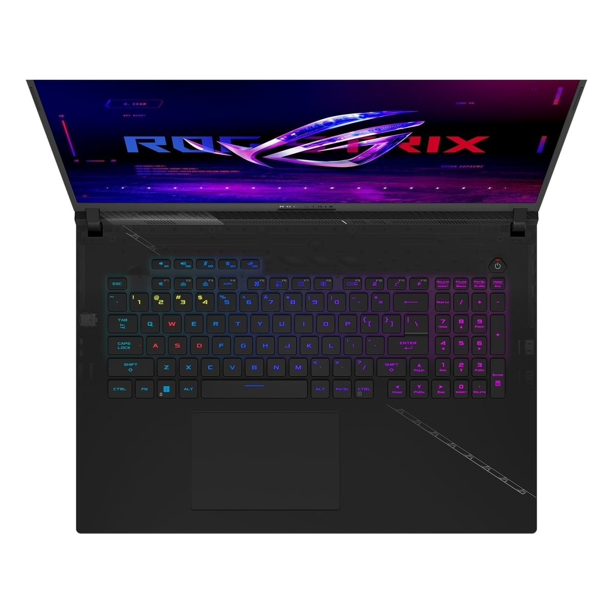 Ноутбук ASUS ROG Strix SCAR 18 G834JZ-N6021 - xstore.md photo 0