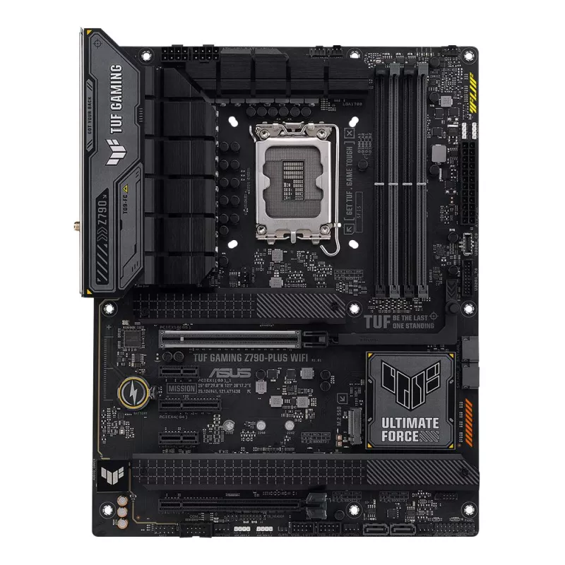Placă de bază ASUS TUF GAMING Z790-PLUS WIFI - xstore.md photo 0