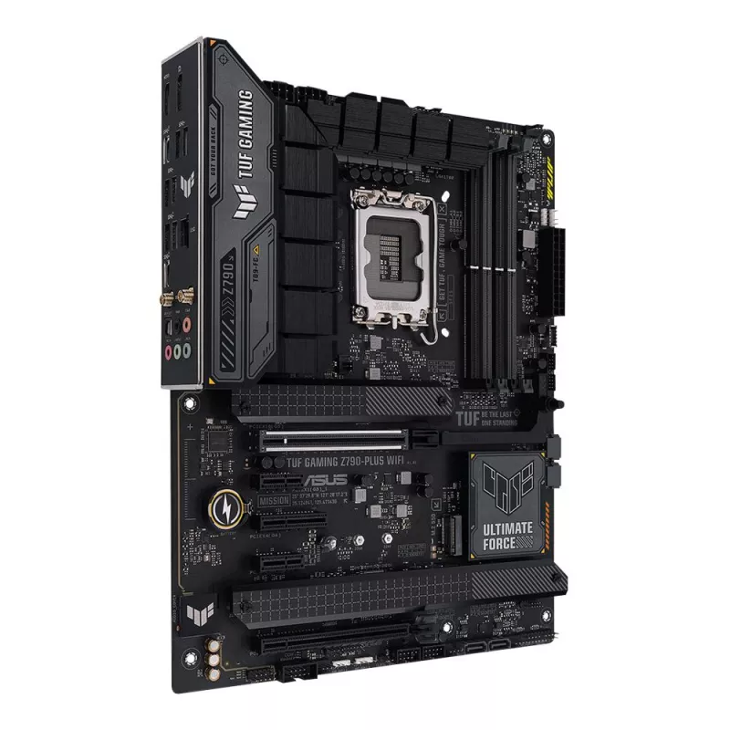 Placă de bază ASUS TUF GAMING Z790-PLUS WIFI - xstore.md photo 1