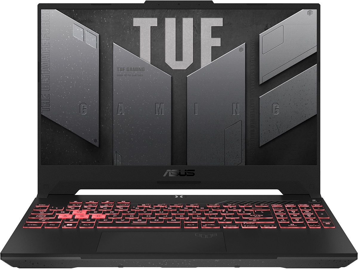 Ноутбук ASUS TUF Gaming A15 FA507NV 1TB - xstore.md photo