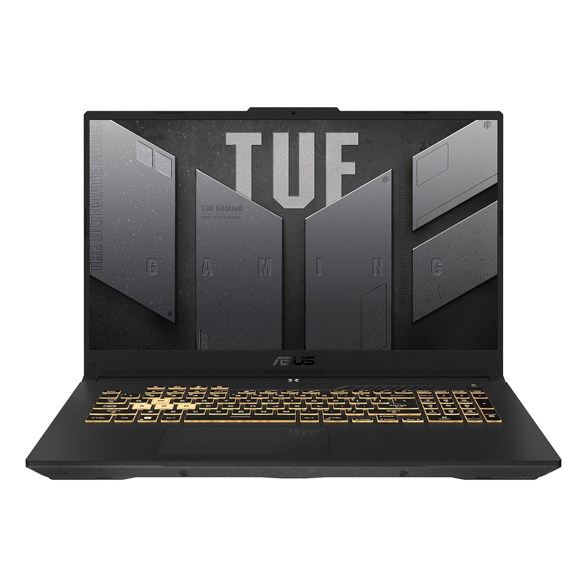 Ноутбук ASUS TUF Gaming F17 FX707ZU4-HX019 - xstore.md photo