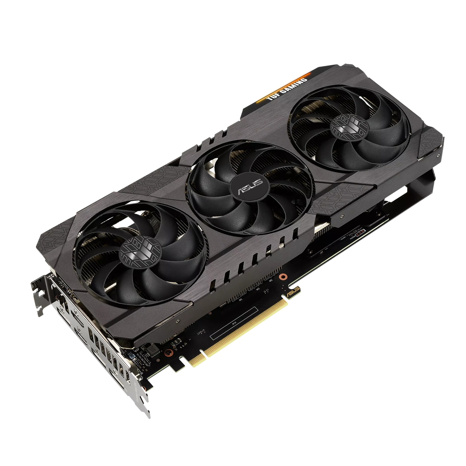 Placă video ASUS TUF Gaming GeForce RTX 3070 OC | Xstore.md photo 0