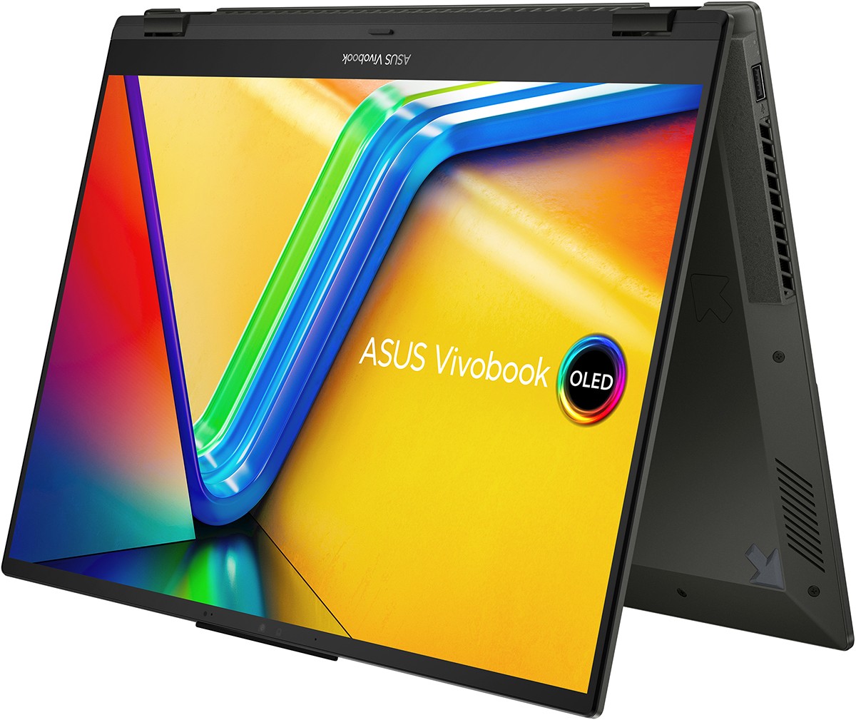Laptop ASUS VivoBook S 16 Flip TP3604VA OLED | Xstore.md photo 4