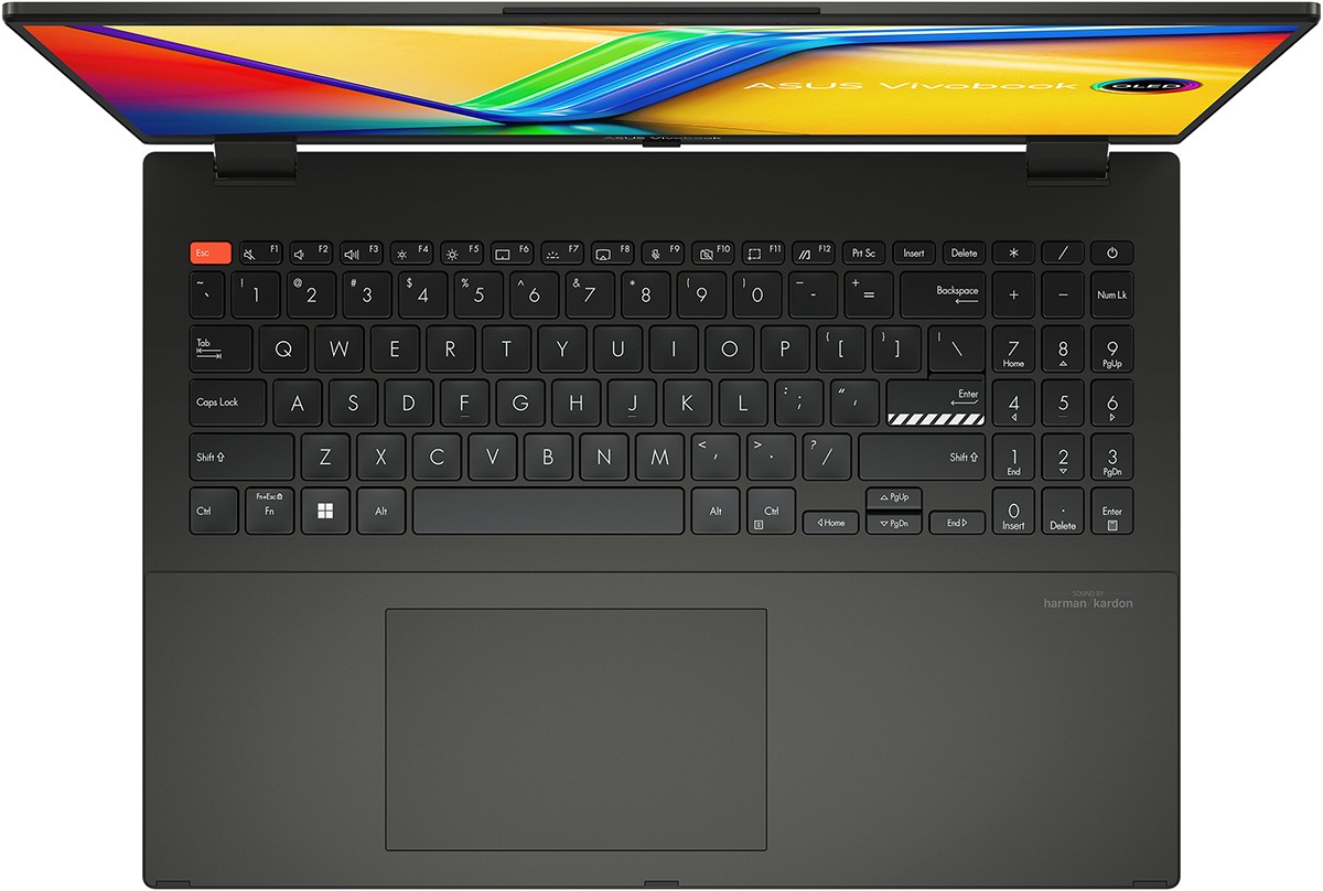 Laptop ASUS VivoBook S 16 Flip TP3604VA OLED | Xstore.md photo 0