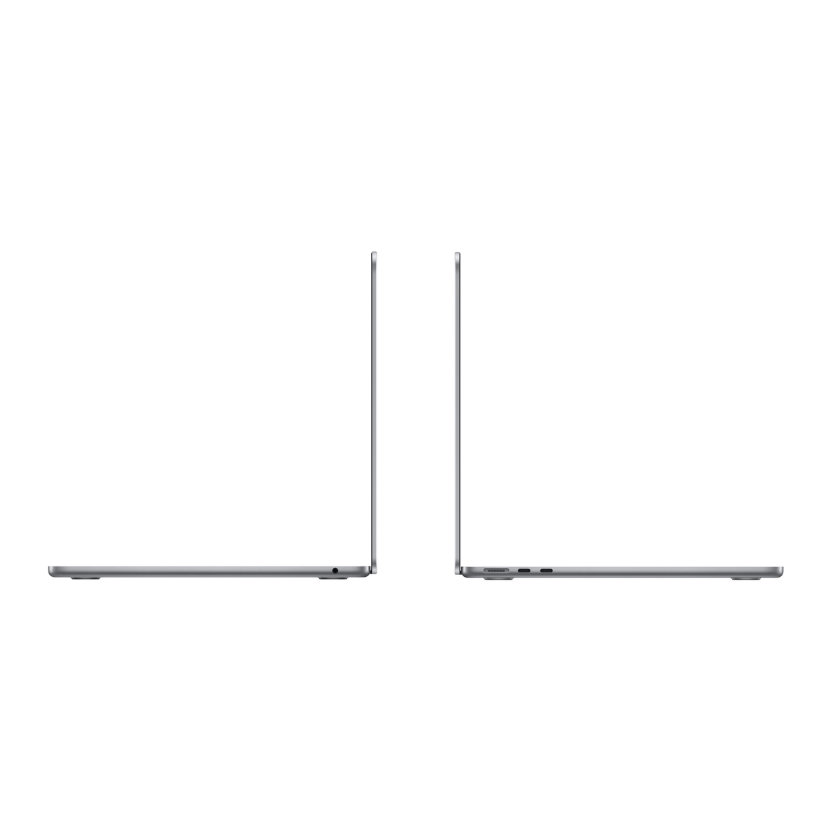 Apple MacBook Air M2 Z15S000MP, Space Gray | Xstore.md photo 1