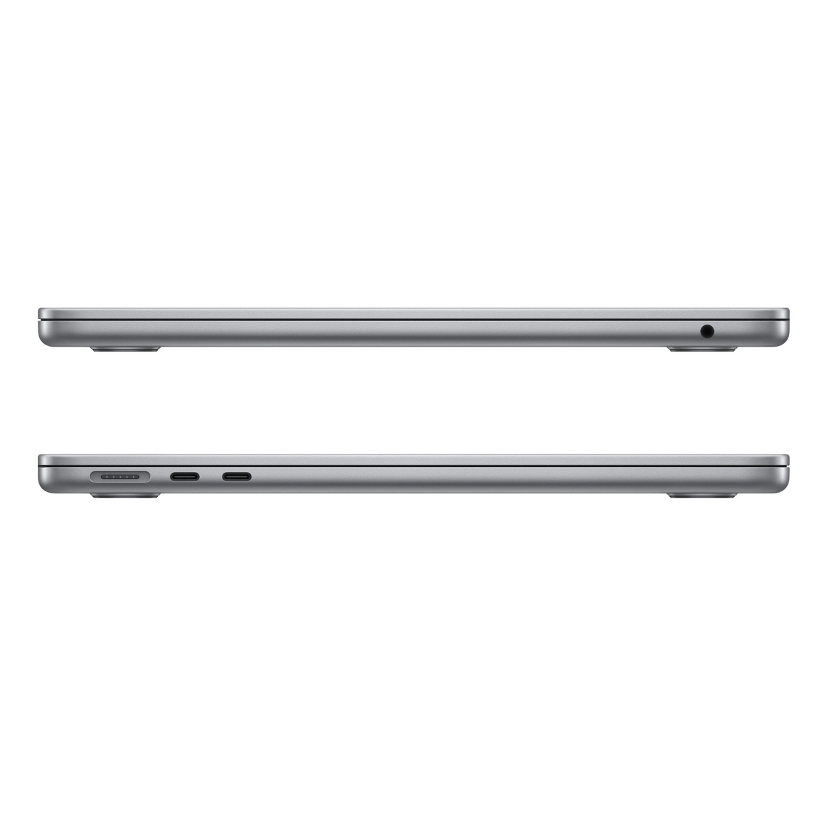 Apple MacBook Air M2 Z15S000MP, Space Gray | Xstore.md photo 2