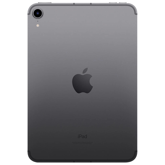 Apple iPad mini 2021 MK8F3 256GB Cellular Space Gray | Xstore.md photo 2