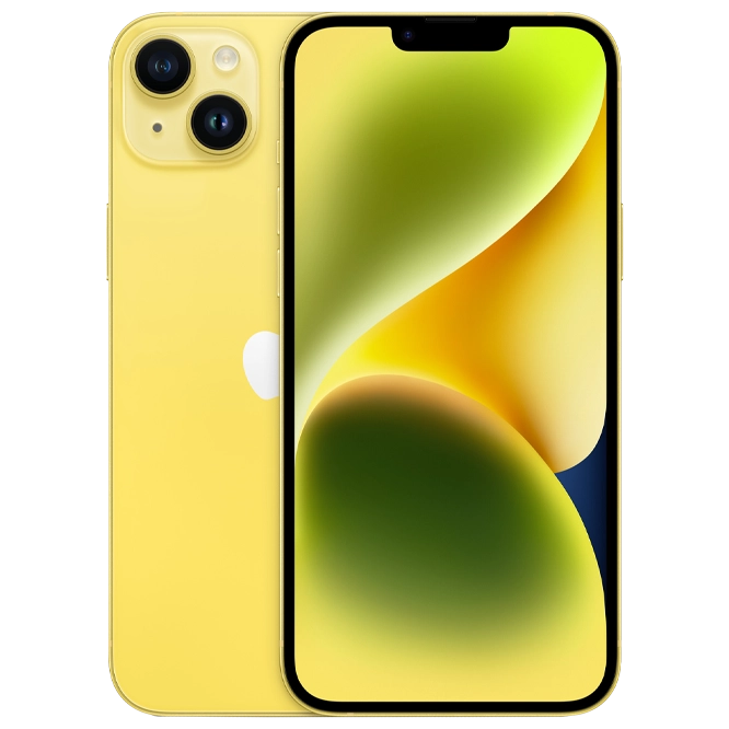 Apple iPhone 14 Plus 256GB Yellow - Cumpăra în Moldova | Xstore.md photo