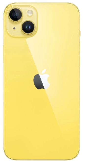 Apple iPhone 14 Plus 256GB Yellow - Cumpăra în Moldova | Xstore.md photo 0