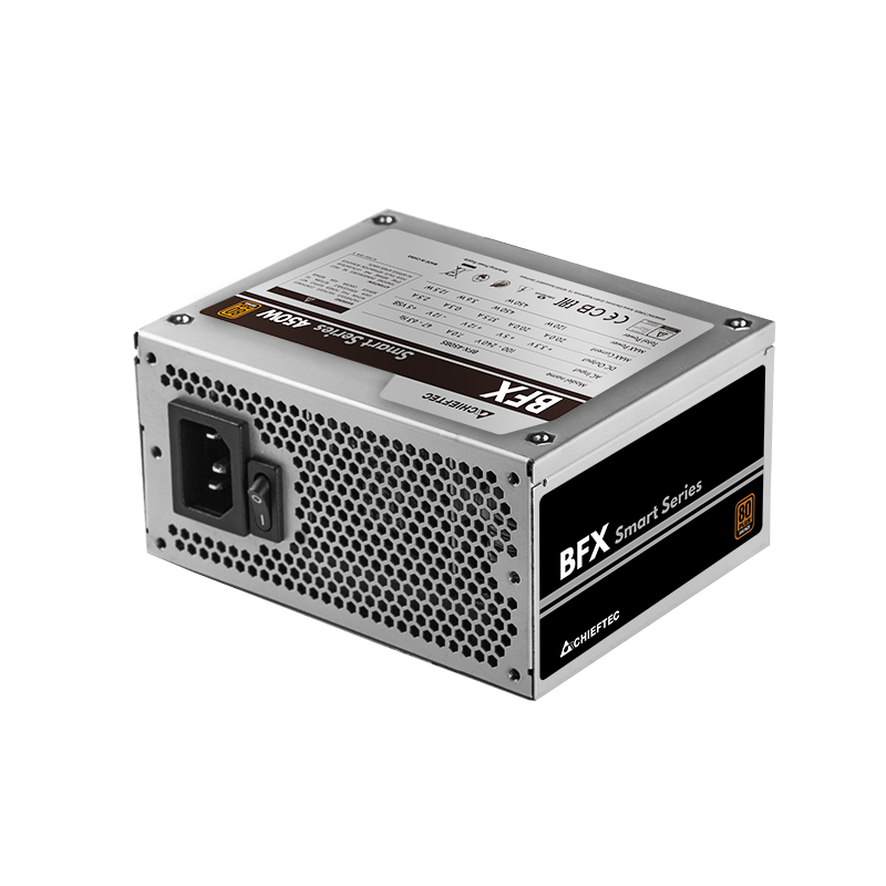 Sursa de alimentare PC Chieftec Smart BFX-350BS 350W | Xstore.md photo 1