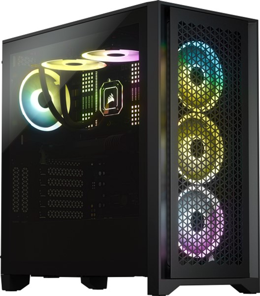 Carcasă PC Corsair 4000D AIRFLOW – cumpără în Moldova | Xstore.md photo