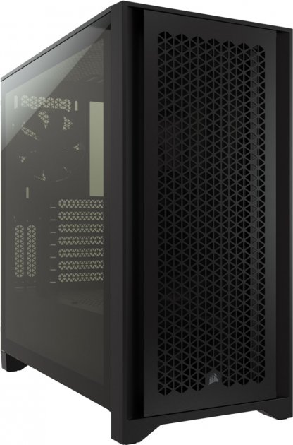Carcasă PC Corsair 4000D AIRFLOW – cumpără în Moldova | Xstore.md photo 0