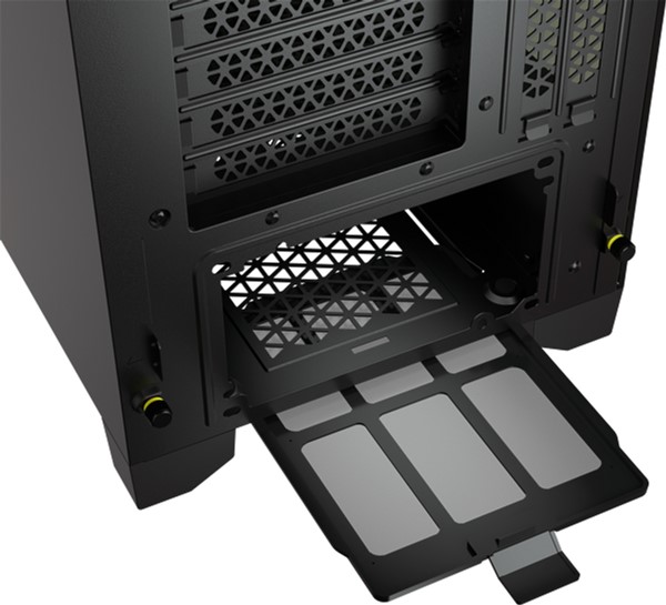 Carcasă PC Corsair 4000D AIRFLOW – cumpără în Moldova | Xstore.md photo 1