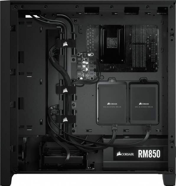 Carcasă PC Corsair 4000D AIRFLOW – cumpără în Moldova | Xstore.md photo 8