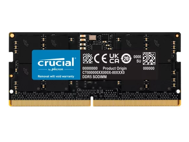 Оперативная память Crucial CT16G48C40S5 - xstore.md photo