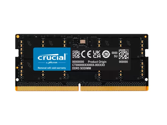 Оперативная память Crucial CT32G48C40S5 - xstore.md photo