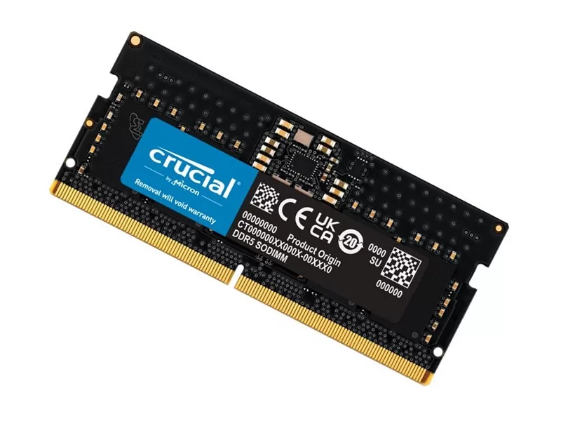 Оперативная память Crucial CT32G48C40S5 - xstore.md photo 0