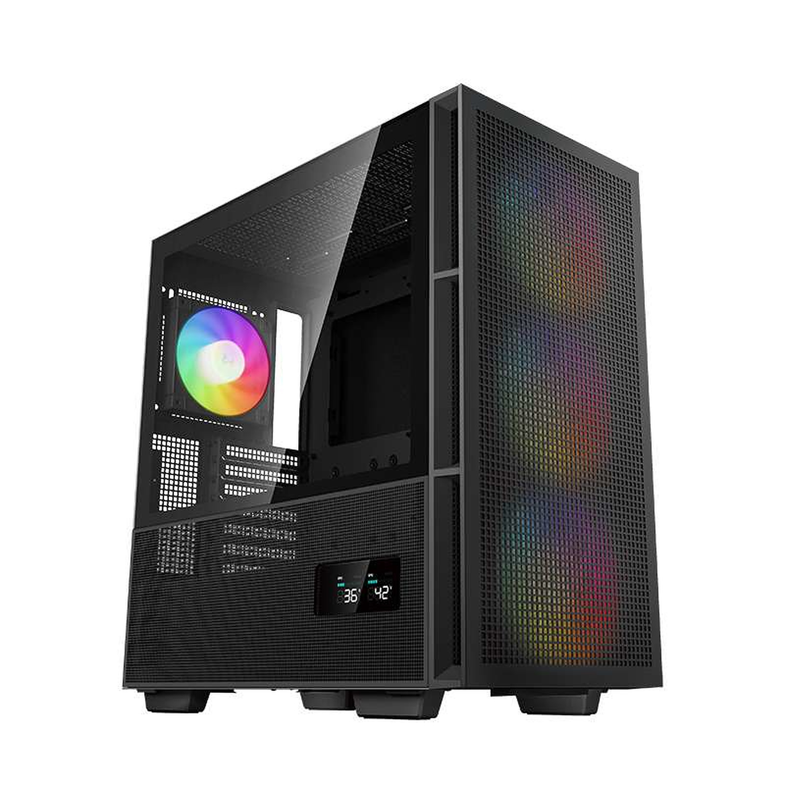 Корпус ПК DeepCool CH560 Digital – купить в Молдове | Xstore.md photo