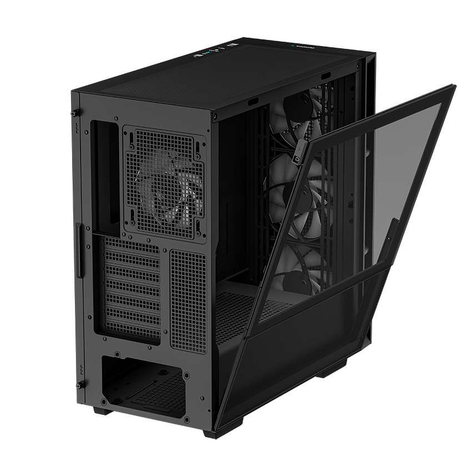 Корпус ПК DeepCool CH560 Digital – купить в Молдове | Xstore.md photo 2