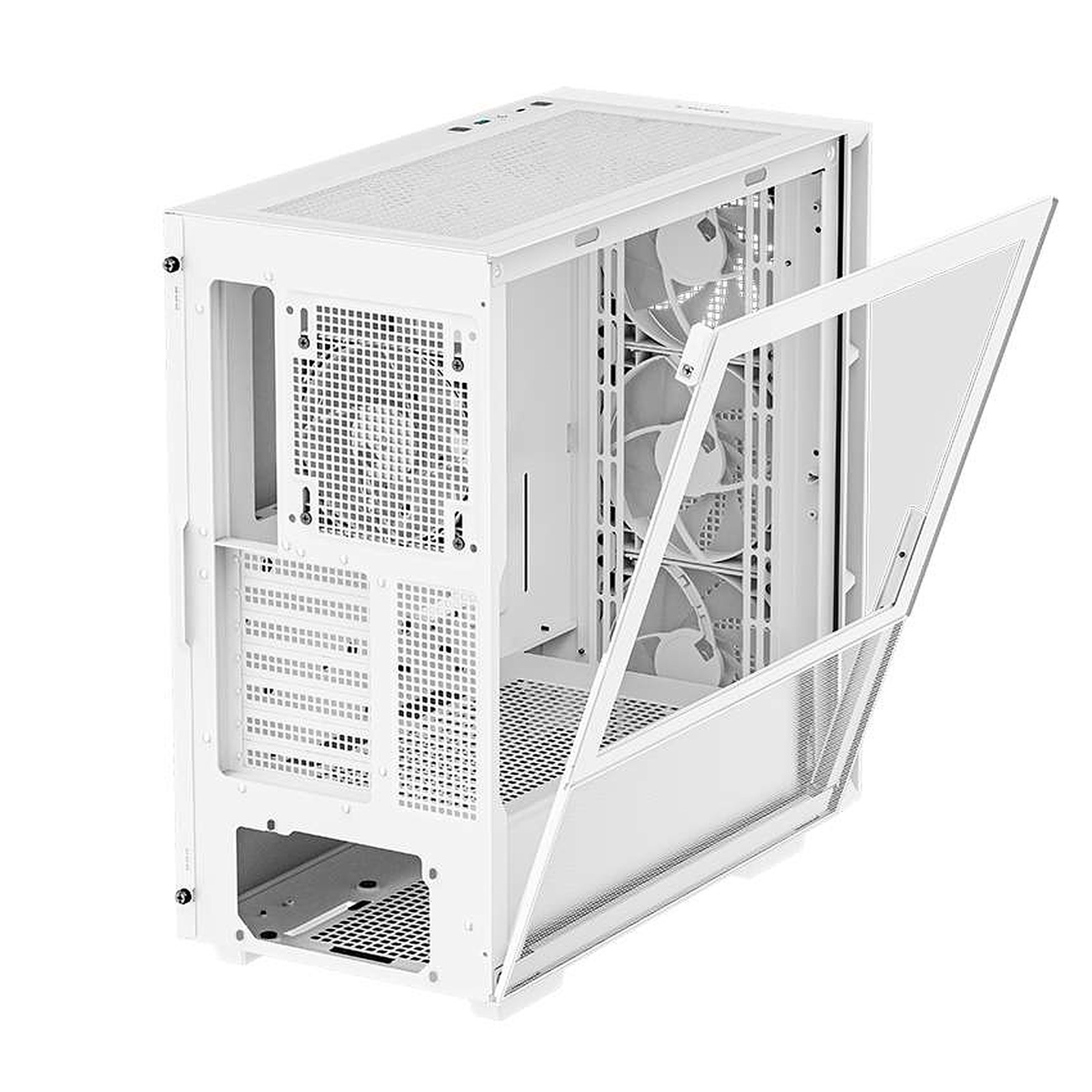 Корпус ПК DeepCool CH560 WH – купить в Молдове | Xstore.md photo 3