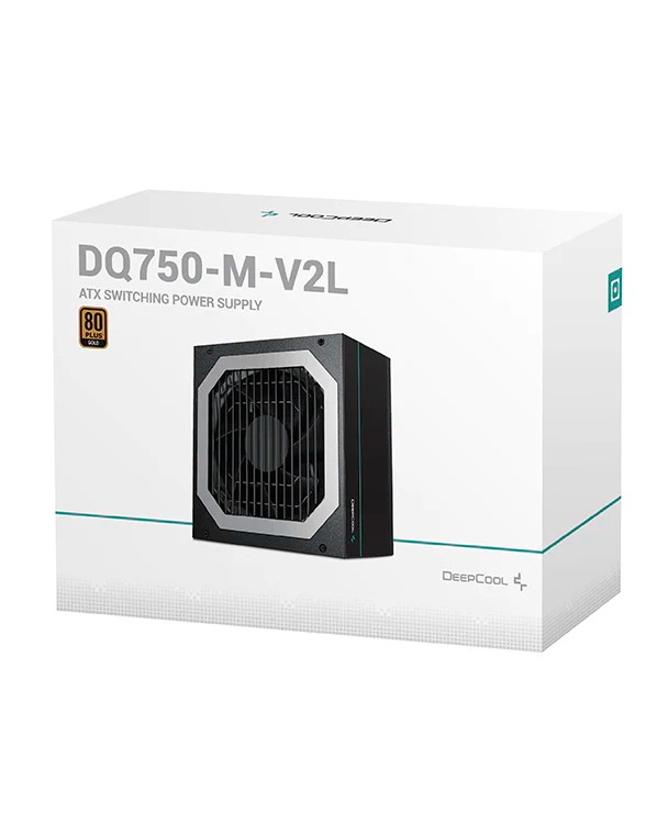 Блок питания DeepCool DQ750-M-V2L – купить в Молдове | Xstore.md photo 3