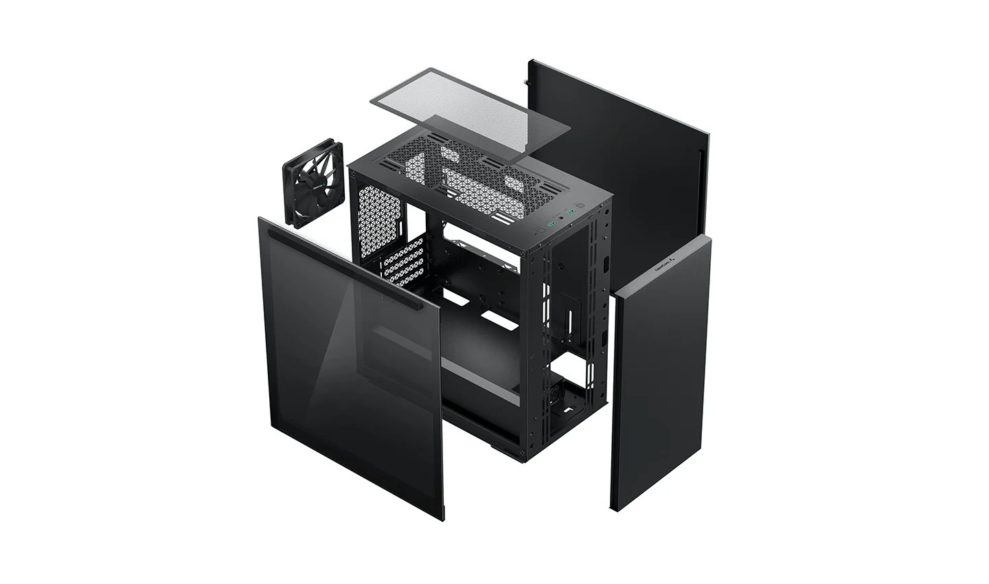 Carcasă PC DeepCool MACUBE 110 – cumpără în Moldova - xstore.md photo 0